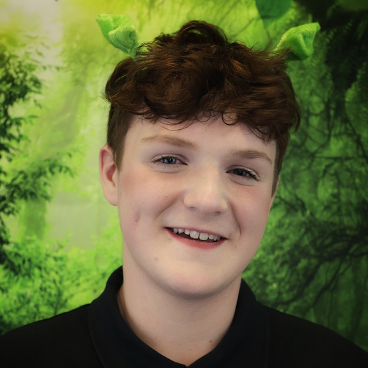 Callum Bresnahan head shot