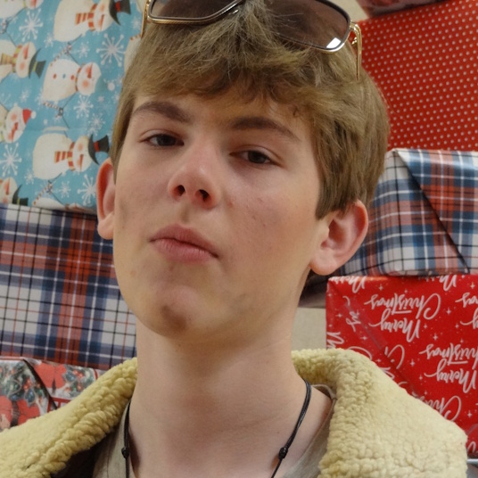 Cole Anderson head shot