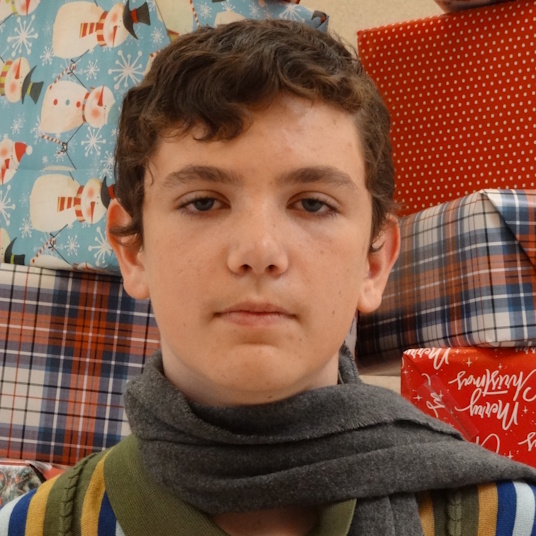 Jayden Scheck head shot