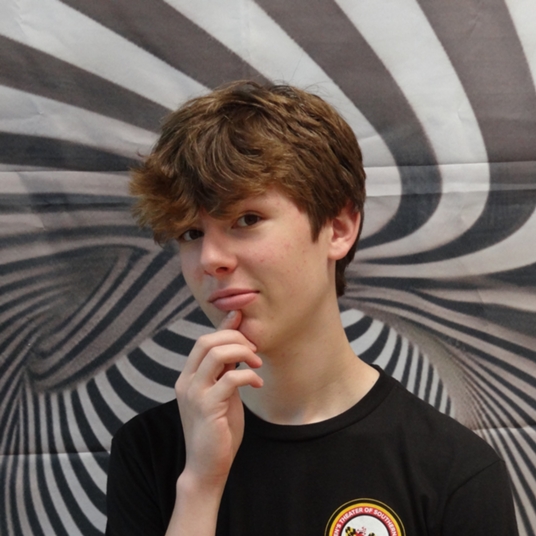 Cole Anderson head shot