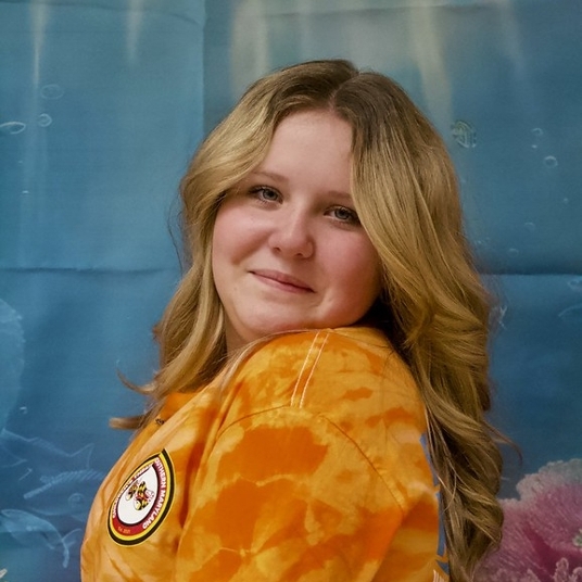 Lily Ireland head shot