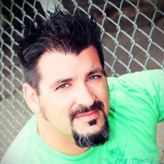 Marty Ford head shot