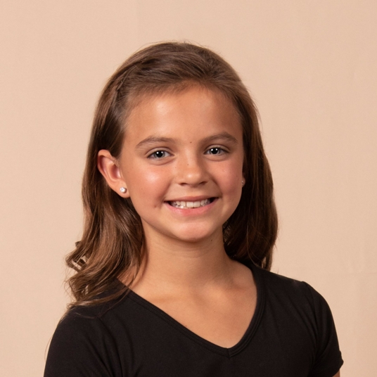 Madison Ballentine head shot