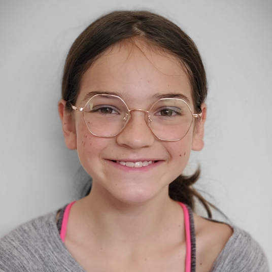 Lilah Thompson head shot