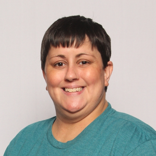 Allison Arnold head shot