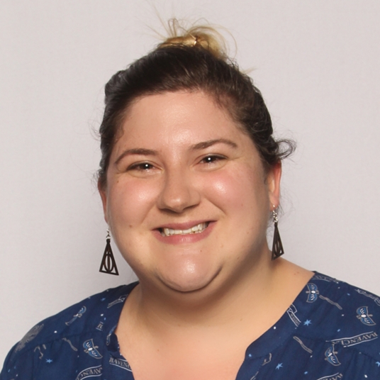 Tahrea Maynard head shot
