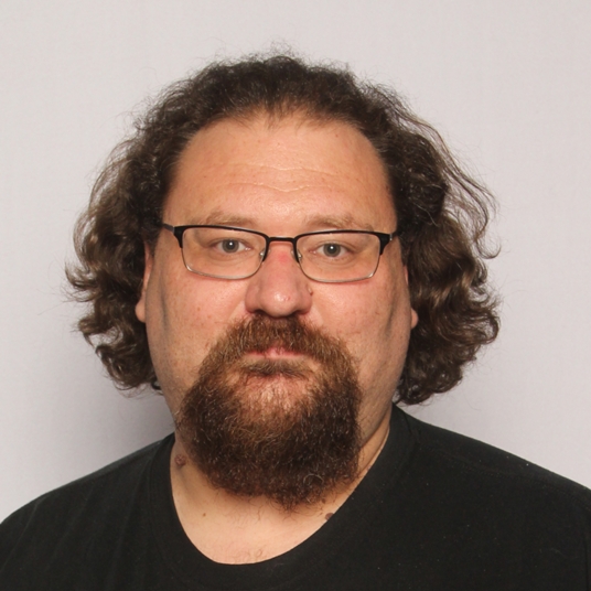 Jerad Dudley head shot
