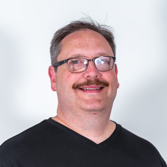 Tom Pairan head shot