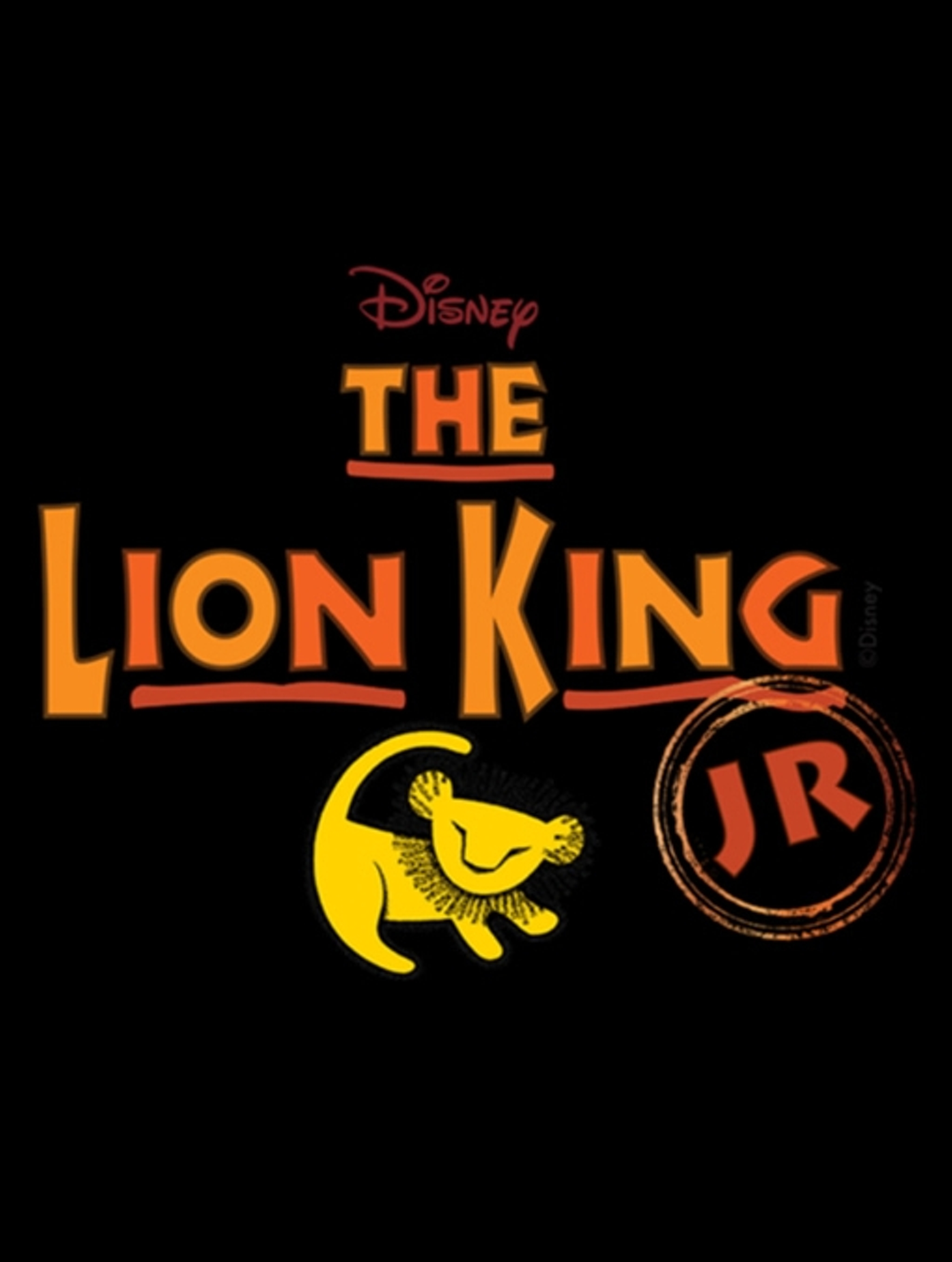 download the lion king playbill