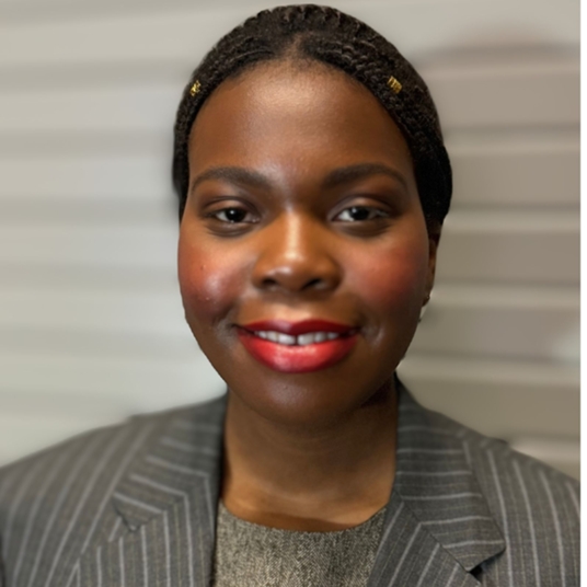 Benardra Omoyele head shot