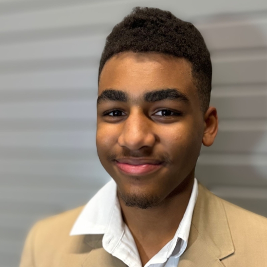 Carmelo Burton head shot