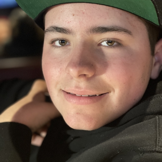 Dylan Oceguera head shot