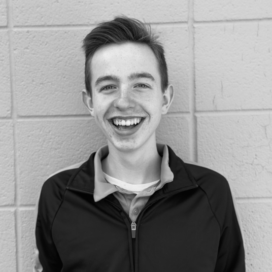Joshua Elliott head shot