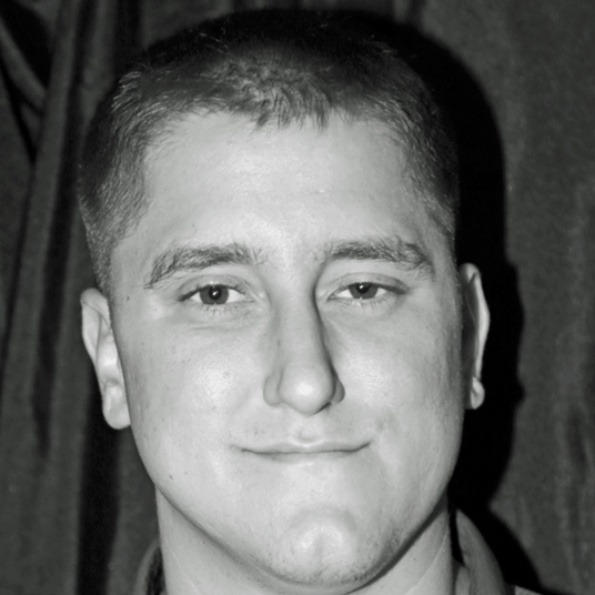 Cyril Pajestka head shot