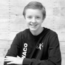 Benjamin Taylor head shot