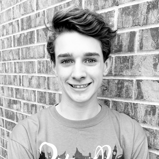 Will Stimson head shot