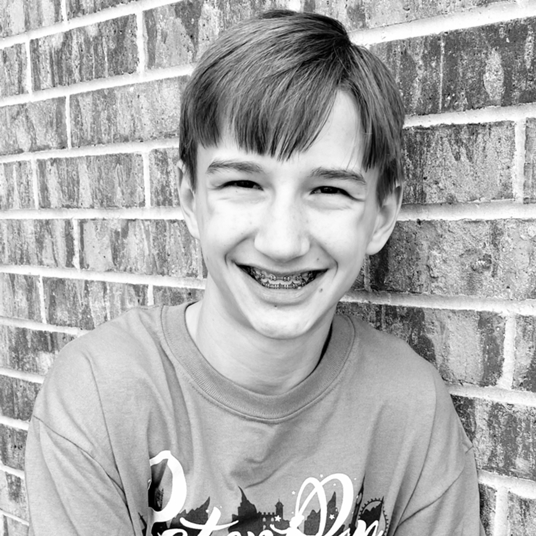 Bryce Morris head shot