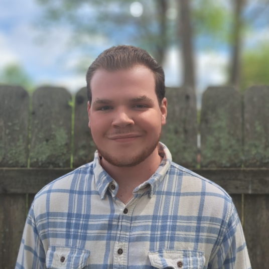 Andrew Van Dyke head shot