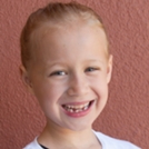 Bethany Shull (8) head shot