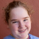 Stephanie Burns (12) head shot