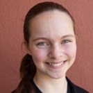 Melissa Brown (13) head shot