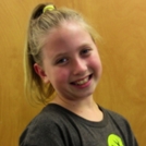 Audrey Trayer (9) head shot