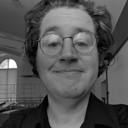 David Hendricks head shot