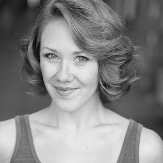 Kelly Black head shot