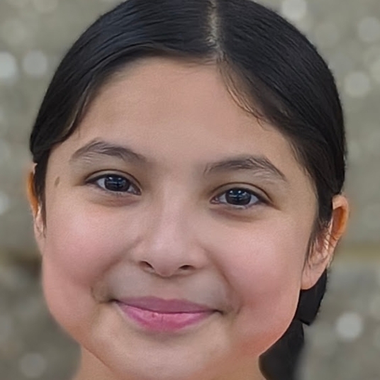 Jazmine Haro head shot