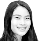 Nellie Shih '19 head shot