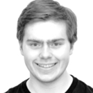 Douglas Tallmadge '14  head shot