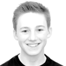 Zach Stacy '17 head shot