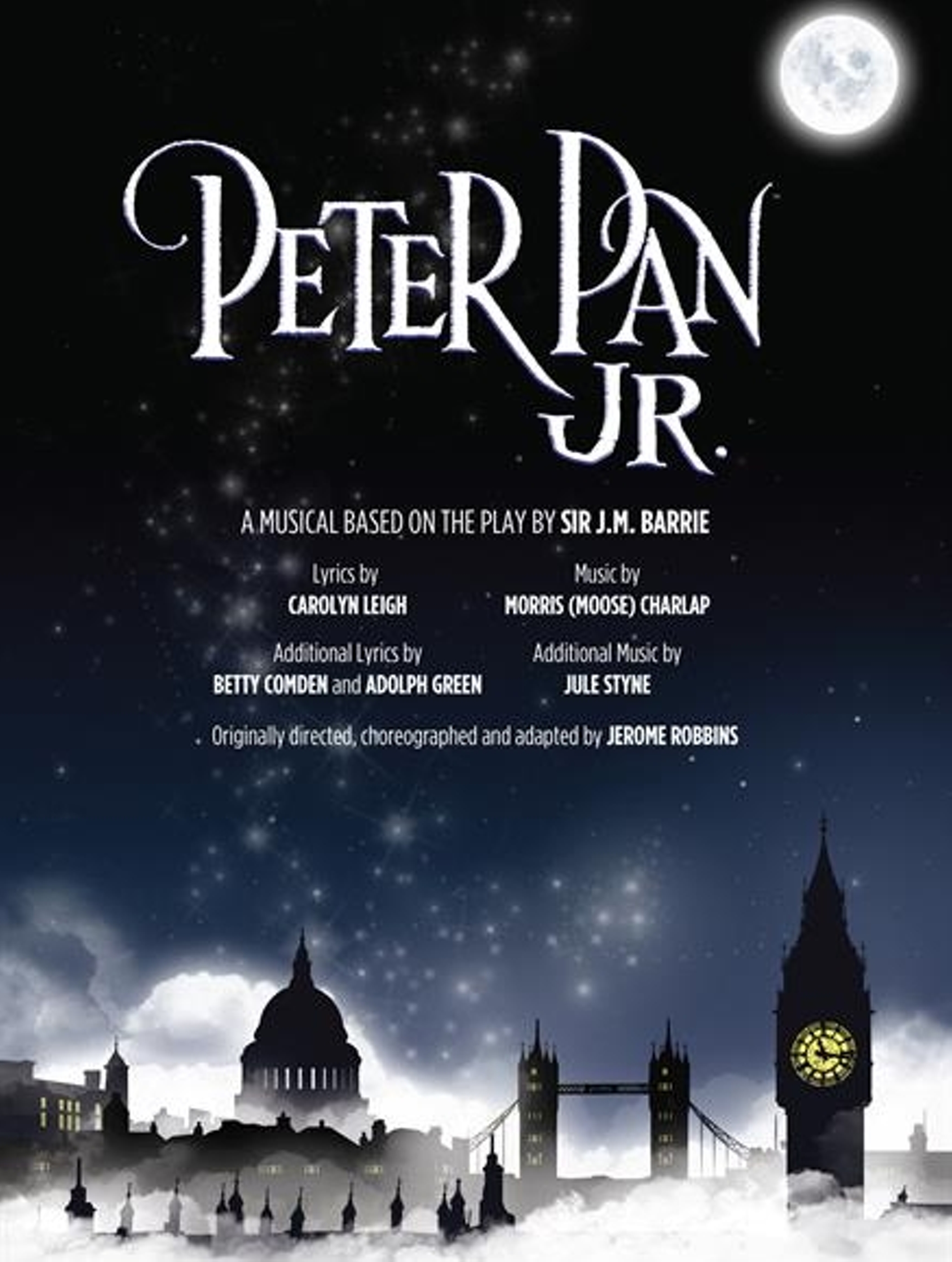 Peter Pan (Play) at Cinco Ranch Academy of Music Performances July 28