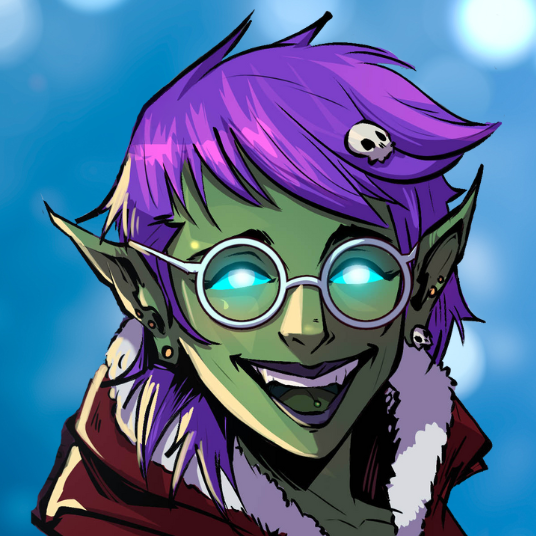 Tartt Sweetshriek head shot