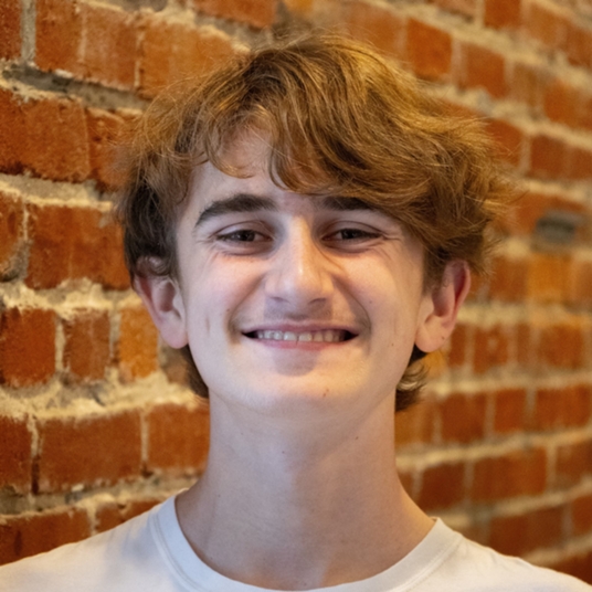 Hudson Miles head shot