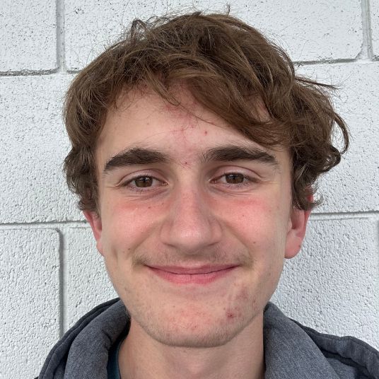 Hudson Miles as (Nick Bottom (Sunny-Side Cast) head shot