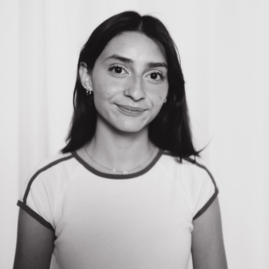 Taleah Palacios head shot