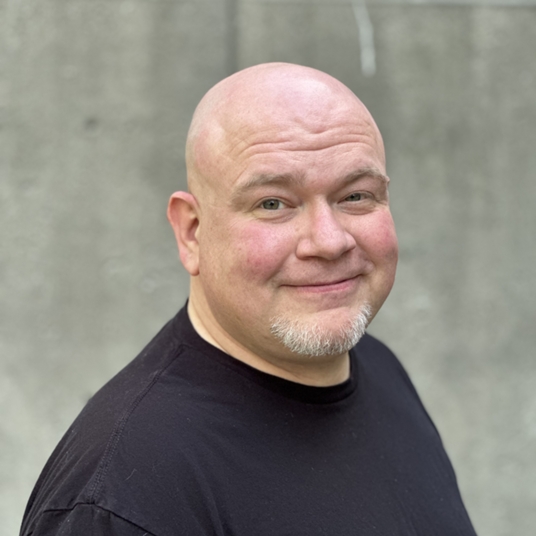 Damon Bradshaw head shot