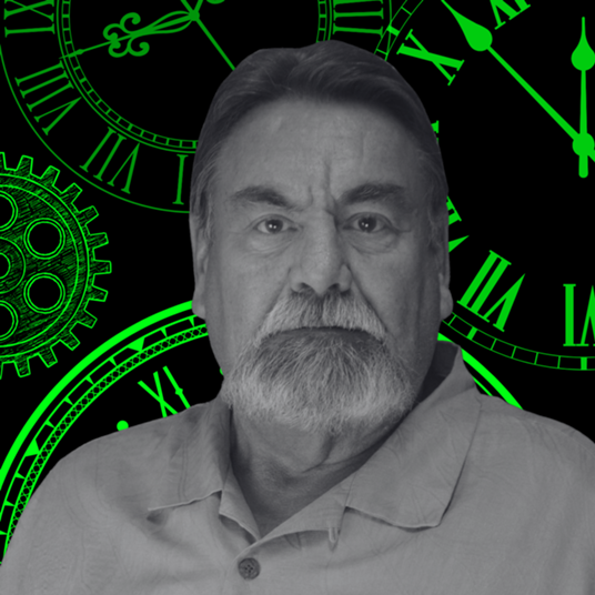 John S. Clark head shot
