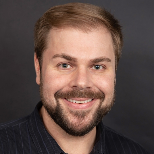 Scott Douglas Wilson head shot