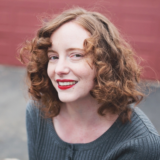 Julia Cannell head shot