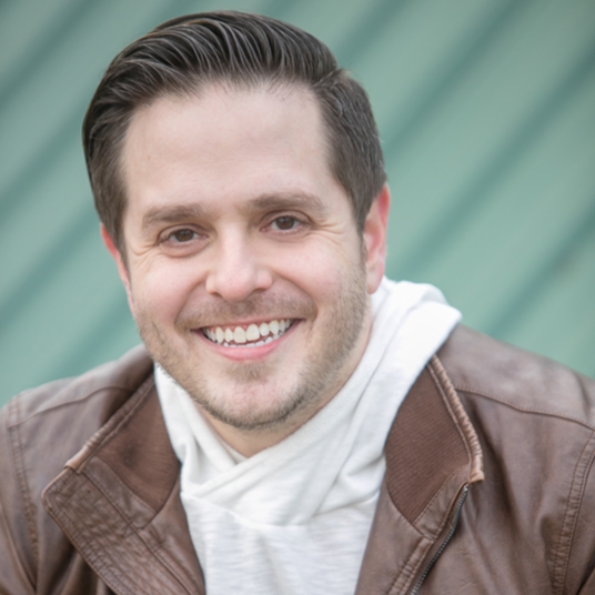 Jonathan Collura head shot
