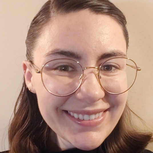 Krista Pojman head shot