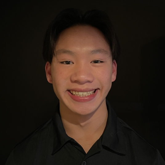 Sam Hardjono head shot