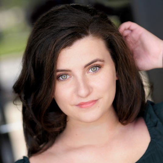 Taryn Huffman head shot
