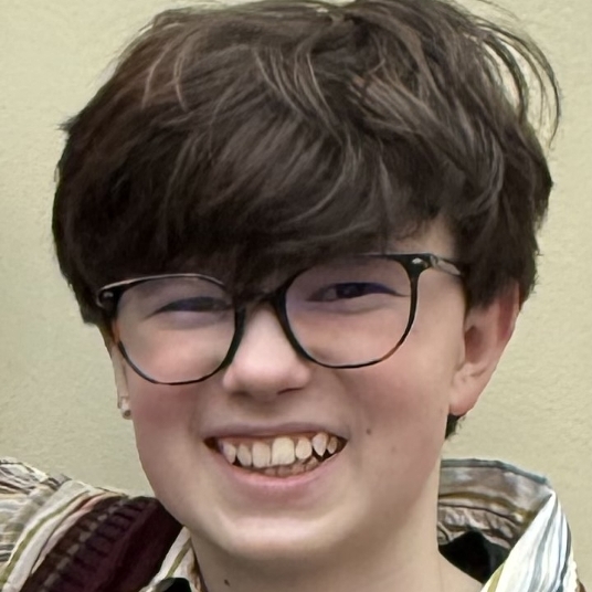 Hamilton Young head shot