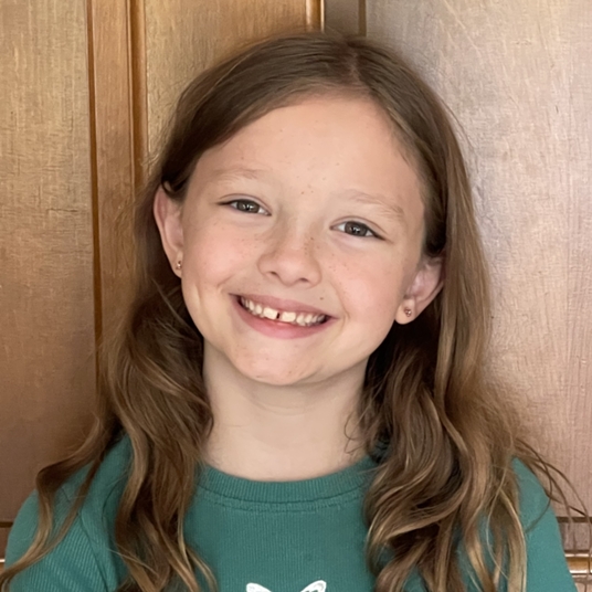 Scarlett O'Neil head shot