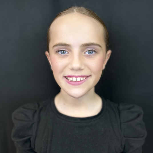 Elle Ibrahim head shot