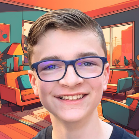 Bennett Scott head shot