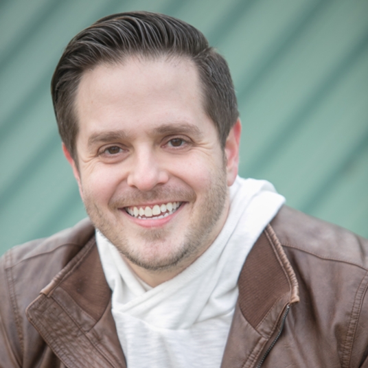 Jonathan Collura head shot